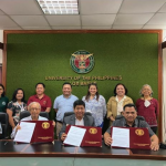 CHE provides incentive for their undergraduate and graduate theses
