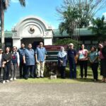 Discovering BIDANI: Harry Campbell-Ross’s Journey with SEARCA, Prof Clarissa, and Arnold Abuyog