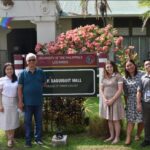 Embracing Expertise: Ms. Erin Kelley Joins UPLB’s Natural Products Research Committee